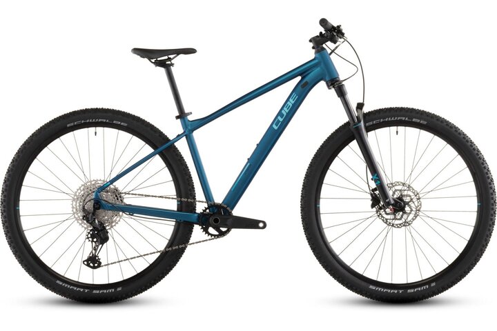 CUBE ATTENTION PRO 29 inch Mountainbike XL (1.83 m - 1.88m) 12v 1