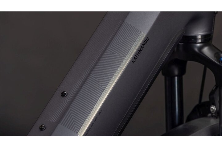 Cube Kathmandu Hybrid Comfort Pro 800 Elektrische Damesfiets 28 inch 58cm Enviolo 7