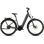 Cube Kathmandu Hybrid Comfort Pro 800 Elektrische Damesfiets 28 inch 62cm Enviolo