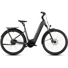 Cube Cube Kathmandu Hybrid Comfort Pro 800 Elektrische Damesfiets 28 inch 62cm Enviolo