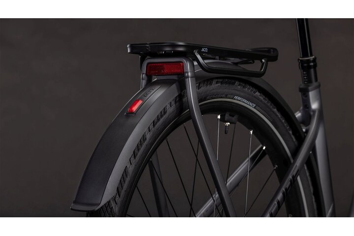 Cube Kathmandu Hybrid Comfort Pro 800 Elektrische Damesfiets 28 inch 62cm Enviolo 2