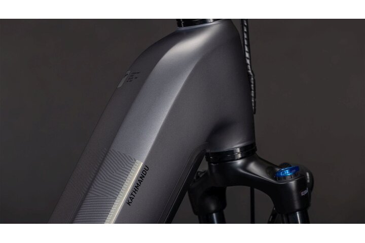 Cube Kathmandu Hybrid Comfort Pro 800 Elektrische Damesfiets 28 inch 62cm Enviolo 6