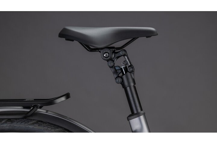 Cube Kathmandu Hybrid Comfort Pro 800 Elektrische Damesfiets 28 inch 62cm Enviolo 8