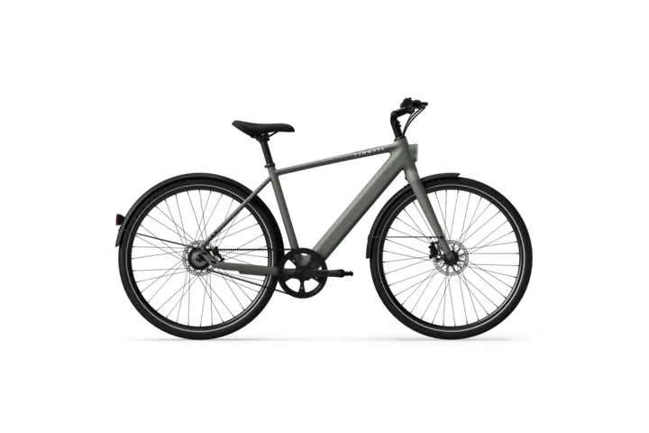 TENWAYS CGO600 PRO Elektrische Herenfiets M (1.70m - 1.80m) 6