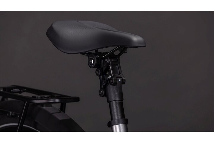 Cube Supreme Hybrid Deluxe Pro 600 Elektriche Damesfiets 28 inch 50cm Enviolo 5