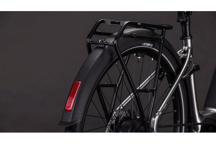 Cube Supreme Hybrid Deluxe Pro 600 Elektriche Damesfiets 28 inch 54cm Enviolo 4