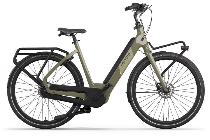 Cortina E-Common Integrated Family 28 inch 50cm Enviolo 5