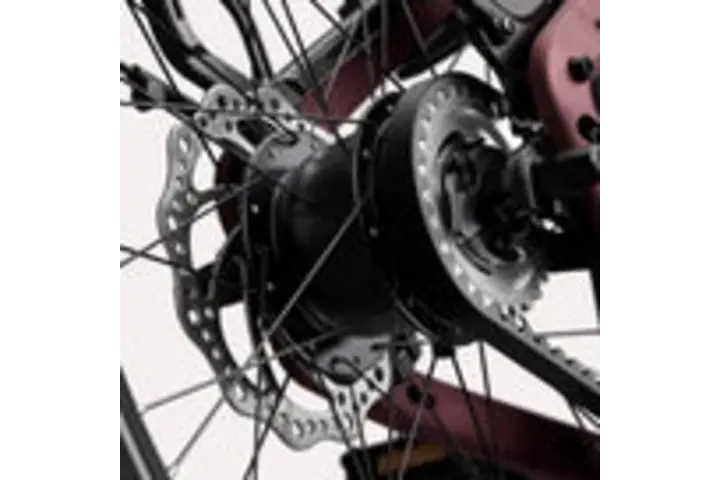 TENWAYS AGO COMPACT 20 inch Belt 14