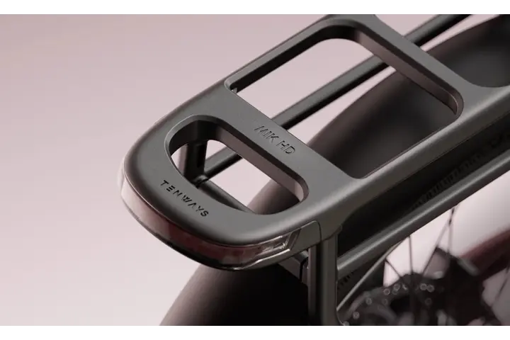 TENWAYS AGO COMPACT 20 inch Belt 8