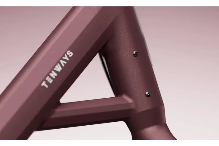 TENWAYS AGO COMPACT 20 inch Belt 9