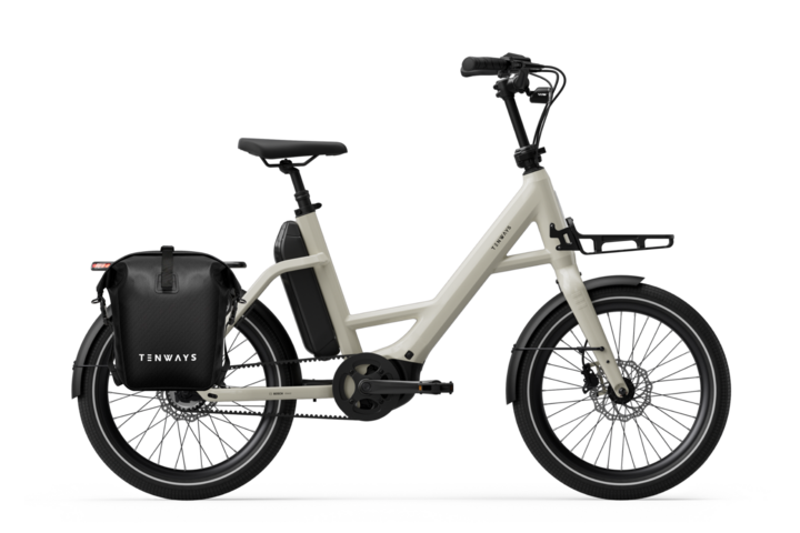 TENWAYS AGO COMPACT 20 inch Belt 19