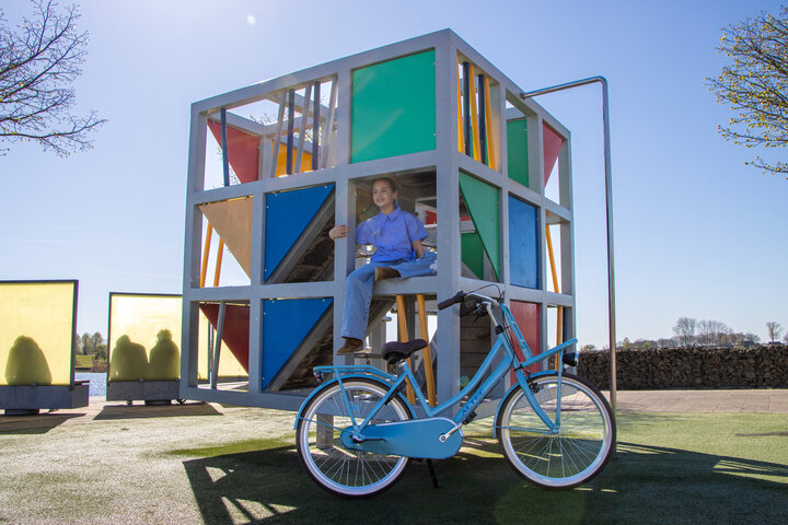 Altec Dutch Kinderfiets Transport 24 inch 3v 11