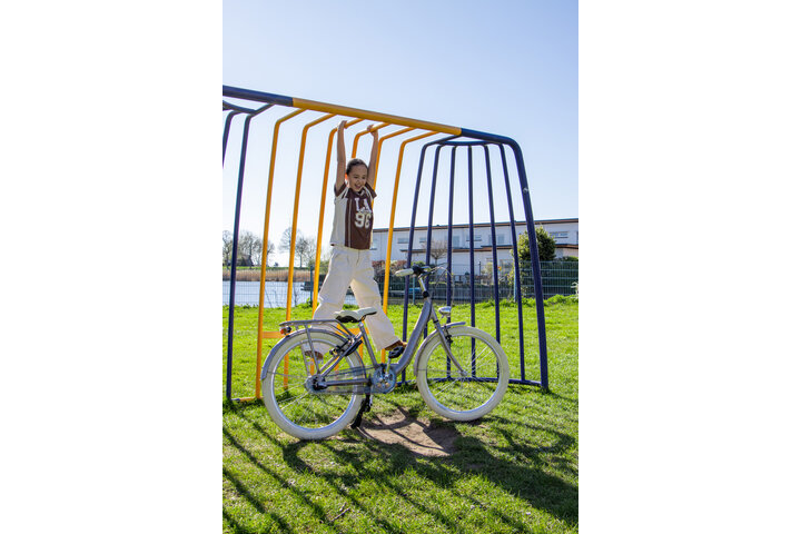 Altec Tuana Kinderfiets 26 inch Meisjesfiets 3v 19