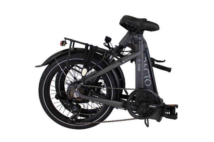 Pacto E-One Vouwfiets 20 inch Intube 7v 7