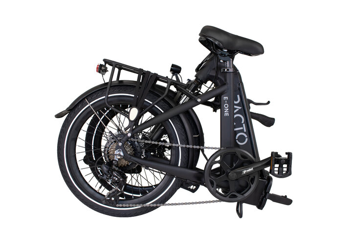 Pacto E-One Vouwfiets 20 inch Intube 7v 8