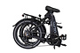 Pacto E-One Vouwfiets 20 inch Intube 7v 8 klein