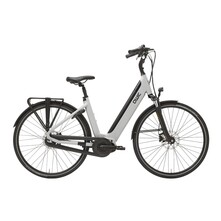Qwic QWIC INTER Plus Elektrische Damesfiets 7v