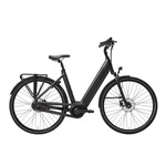 QWIC INTER Plus Elektrische Damesfiets 28 inch 54cm7v