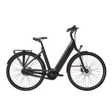 Qwic QWIC INTER Plus Elektrische Damesfiets 28 inch 54cm7v