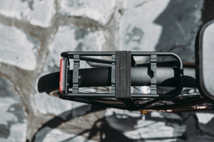 QWIC INTER Plus Elektrische Damesfiets 28 inch 49cm7v 7