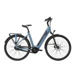 QWIC INTER Plus Elektrische Damesfiets 28 inch 49cm7v