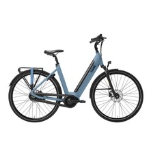 Qwic QWIC INTER Plus Elektrische Damesfiets 28 inch 46cm7v