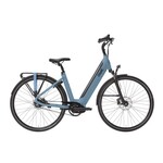 QWIC INTER Tour Elektrische Damesfiets 28 inch 54cm 7v