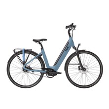 Qwic QWIC INTER Tour Elektrische Damesfiets 28 inch 54cm 7v