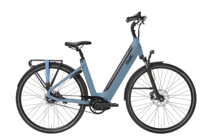 QWIC INTER Tour Elektrische Damesfiets 28 inch 54cm 7v 2