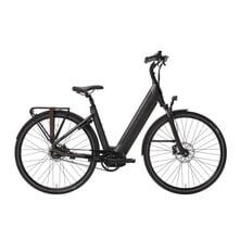 Qwic QWIC INTER Tour Elektrische Damesfiets 28 inch 49cm 7v