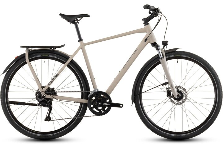 Cube Kathmandu One Herenfiets 28 inch 54cm 18v 1