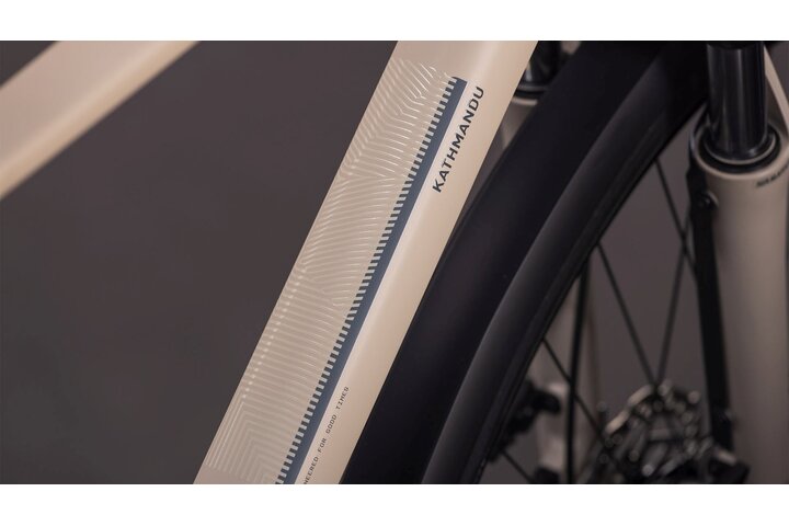 Cube Kathmandu One Herenfiets 28 inch 54cm 18v 6