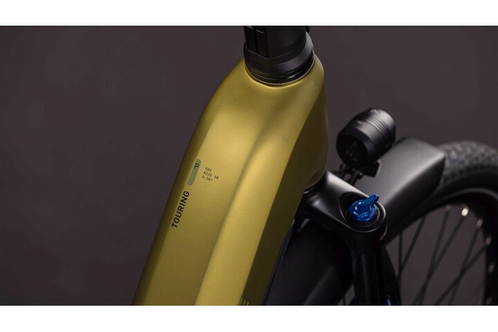 Cube Touring Hybrid Pro 800 Elektrische Damesfiets 28 inch 62cm 11v 3