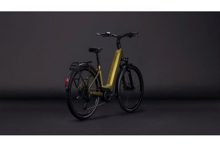 Cube Touring Hybrid Pro 800 Elektrische Damesfiets 28 inch 62cm 11v 2