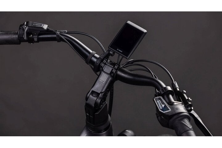 Cube Supreme Hybrid Deluxe Pro 600 Elektriche Damesfiets 28 inch 46cm Enviolo 7