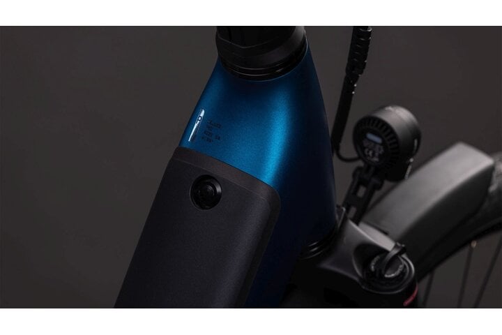 Cube Supreme Hybrid Deluxe Pro 600 Elektriche Damesfiets 28 inch 46cm Enviolo 5