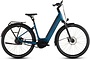 Cube Supreme Hybrid Deluxe Pro 600 Elektriche Damesfiets 28 inch 54cm Enviolo 2 klein