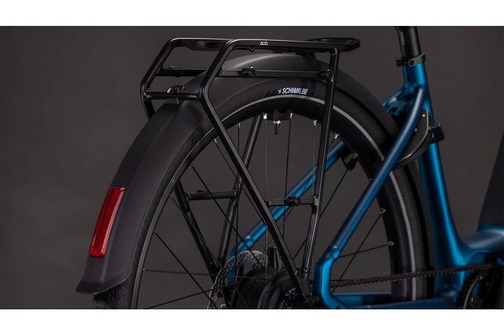 Cube Supreme Hybrid Deluxe Pro 600 Elektriche Damesfiets 28 inch 54cm Enviolo 8