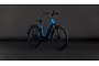 Cube Supreme Hybrid Deluxe Pro 600 Elektriche Damesfiets 28 inch 54cm Enviolo 3 klein