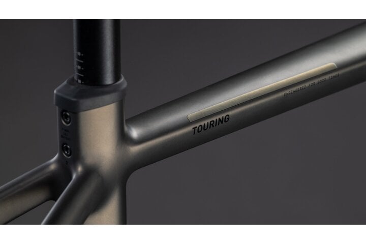 Cube Touring Hybrid Comfort SLX 800 Elektriche Herenfiets 28 inch 50cm 5v 7