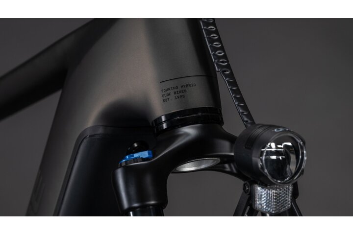 Cube Touring Hybrid Comfort SLX 800 Elektriche Herenfiets 28 inch 50cm 5v 10
