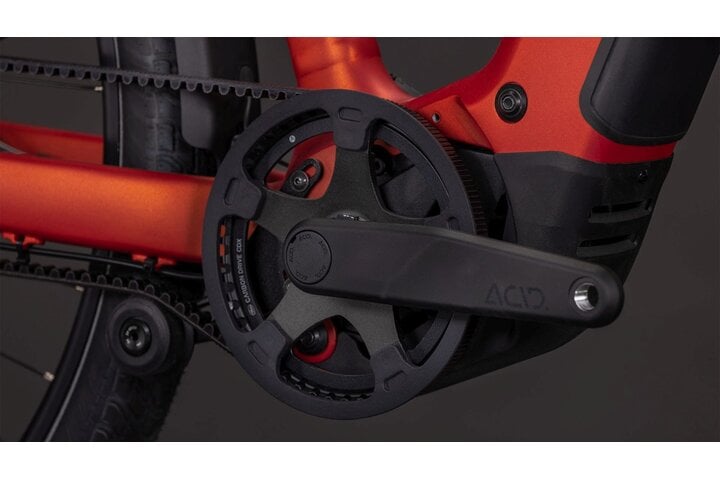 Cube Touring Hybrid Comfort SLX 800 Elektriche Herenfiets 28 inch 50cm 5v 14