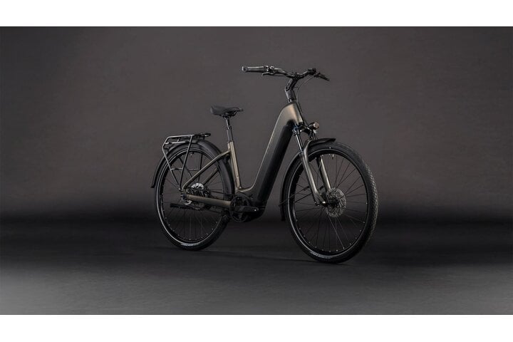 Cube Touring Hybrid Comfort SLX 800 Elektriche Damesfiets 28 inch 62cm 5v 4