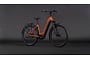 Cube Touring Hybrid Comfort SLX 800 Elektriche Damesfiets 28 inch 62cm 5v 3 klein