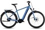 Cube Kathmandu Hybrid Comfort Pro 800 Elekrtische Herenfiets 28 inch 58cm Enviolo 1 klein