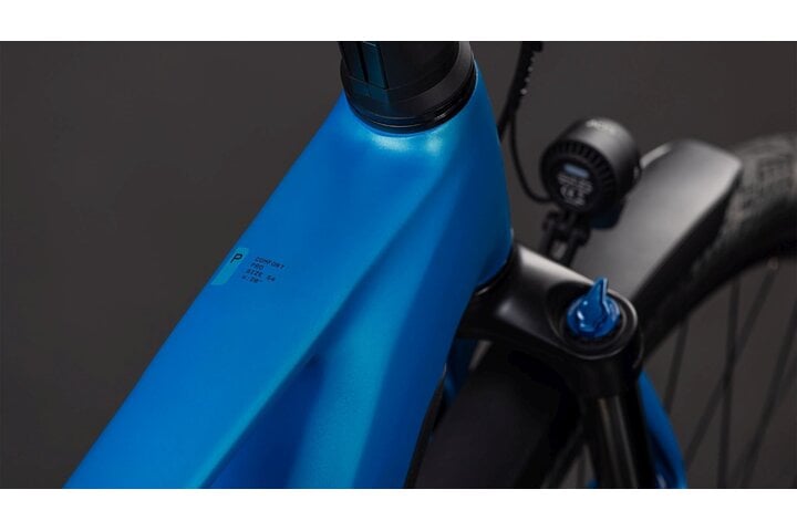 Cube Kathmandu Hybrid Comfort Pro 800 Elekrtische Herenfiets 28 inch 58cm Enviolo 2