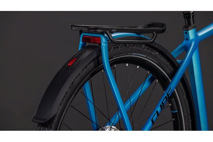 Cube Kathmandu Hybrid Comfort Pro 800 Elekrtische Herenfiets 28 inch 58cm Enviolo 4