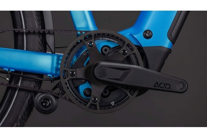 Cube Kathmandu Hybrid Comfort Pro 800 Elekrtische Herenfiets 28 inch 58cm Enviolo 5