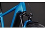 Cube Kathmandu Hybrid Comfort Pro 800 Elekrtische Herenfiets 28 inch 58cm Enviolo 6 klein