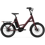 TENWAYS AGO COMPACT Elektrische Fiets 20 inch Belt